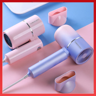 Máy Sấy tóc gấp gọn tạo kiểu tóc chuyên nghiệp có công suất lớn 2600w,Nhanh khô bảo hành 12 tháng hàng đẹp