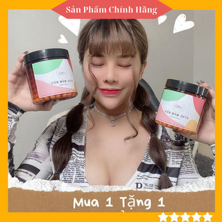 Viên Mầm ZUYU Tăng V1 Hộp 300Viên [NHẬN 2 HỘP] Tặng Tinh Dầu Massage, Thước Đo Và Cột Tóc