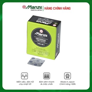 Miếng vá lốp không săm Nhật Bản Maruni MU-00