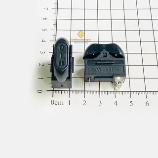 5 chiếc công tắc máy sấy tóc 10A250V loại dọc