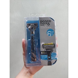 Dao Cạo Râu 6 lưỡi Dorco Pace 6 Plus- 6 lưỡi