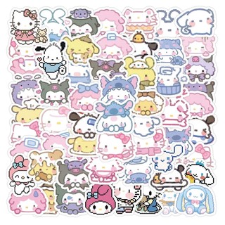 Sticker dán cute nhiều mẫu