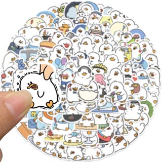 Sticker dán cute nhiều mẫu