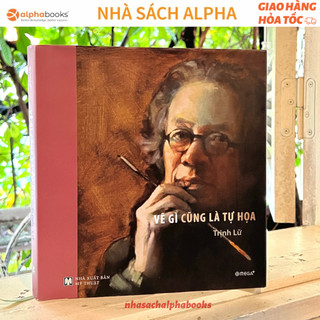Sách - vẽ gì cũng là tự họa