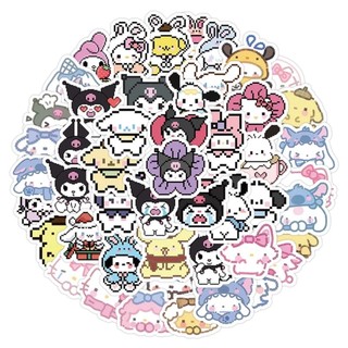 Sticker dán cute nhiều mẫu