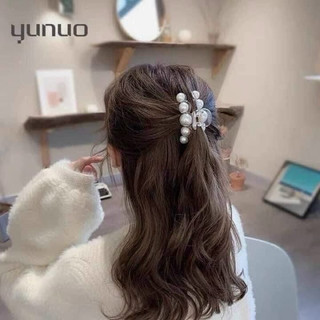 [FreeShip] Set Kẹp Tóc 5 Món Kiểu Dáng Hàn Quốc