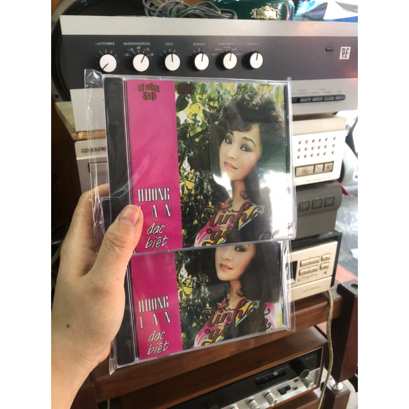 cd hương lan đặc biệt