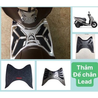 Thảm để chân lót sàn inox cao su crom carbon lead 2024-2017 loại 1