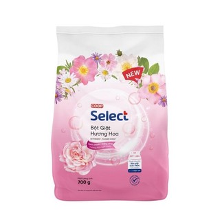 Bột giặt coop 700g