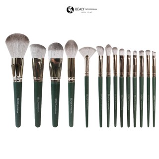 Bộ cọ cá nhân bealy 14c xanh riêu