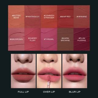 Son Kem 3CE Hazy Lip Clay 4g