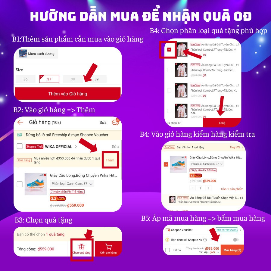 Áo Bóng Đá Wika Blueming Cao Cấp, Chất Vải Thoáng Mát Thấm Hút Mồ Hôi, Kiểu Dáng Mạnh Mẽ