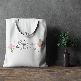 Túi vải Cindy Bloom