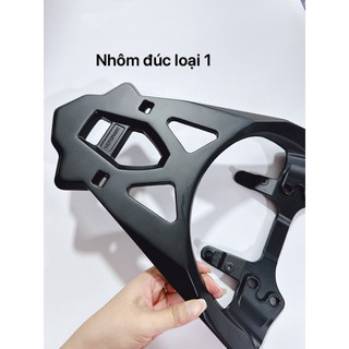 Cảng sau nhôm đút ex150, winx, win v1 tay dắt tải 3kg nhẹ nhàng