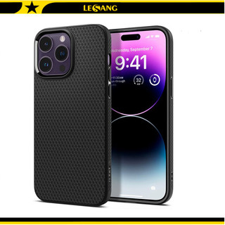 Ốp lưng ip 14 pro max/ 14 pro/ 14 plus/ 14 thường spigen liquid air armor