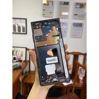 Màn hình Samsung Note 20 Ultra Oled 1:1 liền khung