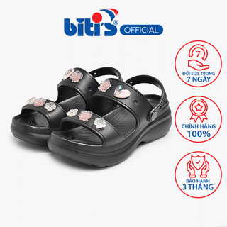 Dép Eva Phun Nữ Biti's BEW001101DEN ( Đen )