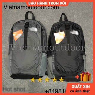 Balo The North Face hot shot laptop nhỏ gọn giá rẻ BẢO HÀNH TRỌN ĐỜI