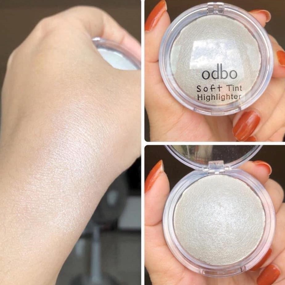 Phấn Bắt Sáng Odbo Soft Tint Highligh