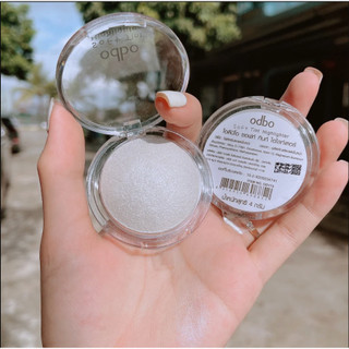 Phấn Bắt Sáng Odbo Soft Tint Highligh