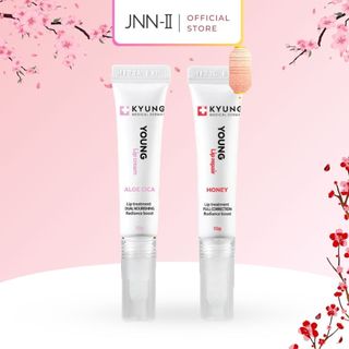 Son dưỡng KyungLab Young Lip 10g dưỡng môi mềm mịn giảm thâm môi phục hồi hư tổn giảm môi nứt nẻ | Jnn2.vn