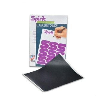Giấy scan 1 lớp - giấy than scan tay chính hãng nhập khẩu USA