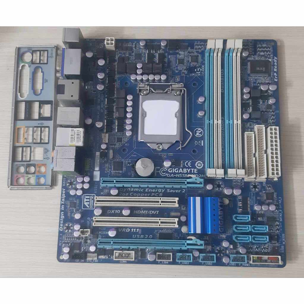 Mainboard bo mạch chủ H55