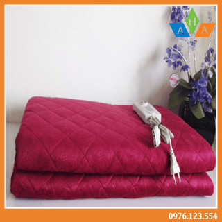 Đệm điện Hàn Quốc Kyungdong vải nỉ nhung và cotton hàng chất lượng cao
