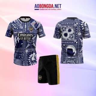 Quần áo bóng đá Arsenal 2023 - 2024