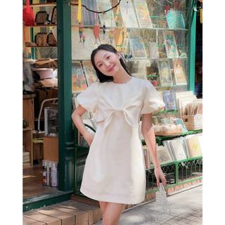 Đầm dáng suông the c.i.u - cremy dress