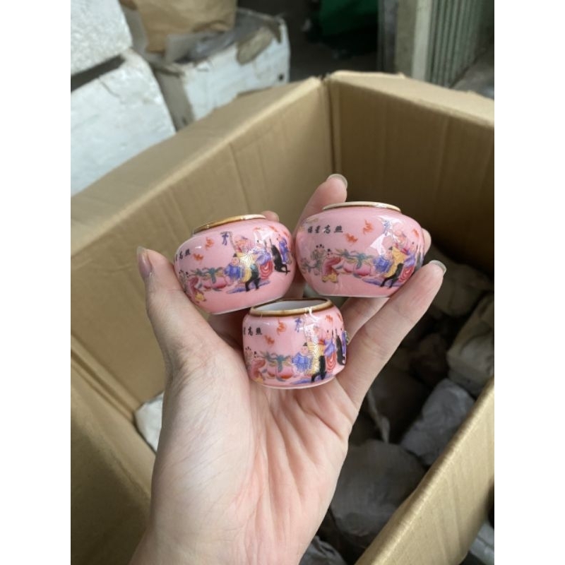 cóng sứ cao cấp chào mào chích chòe