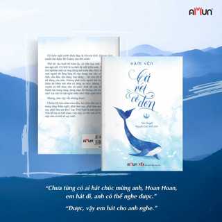 Sách - cá voi cô đơn - hàm yêm