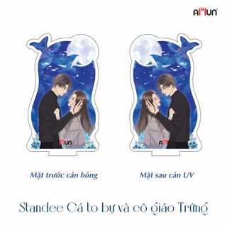 Sách - Cá voi cô đơn - Hàm Yêm (Bản đặc biệt - Pre order - Full phụ kiện)