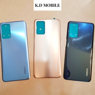 Vỏ Nắp Lưng Oppo A16 có keo dán viền hàng linh kiện đẹp tân trang