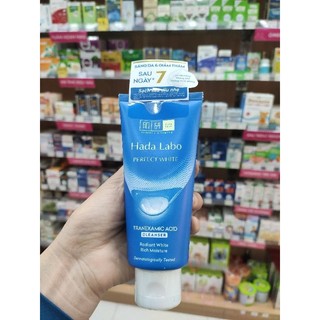 hada labo kem rửa mặt 80g