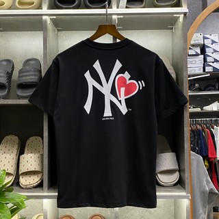 NEW ERA TEE - NY TIM ĐEN & NÂU ( AUTH )