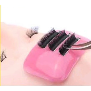 miếng dán slilcon nối mi ( kê trán )