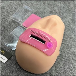 miếng dán slilcon nối mi ( kê trán )