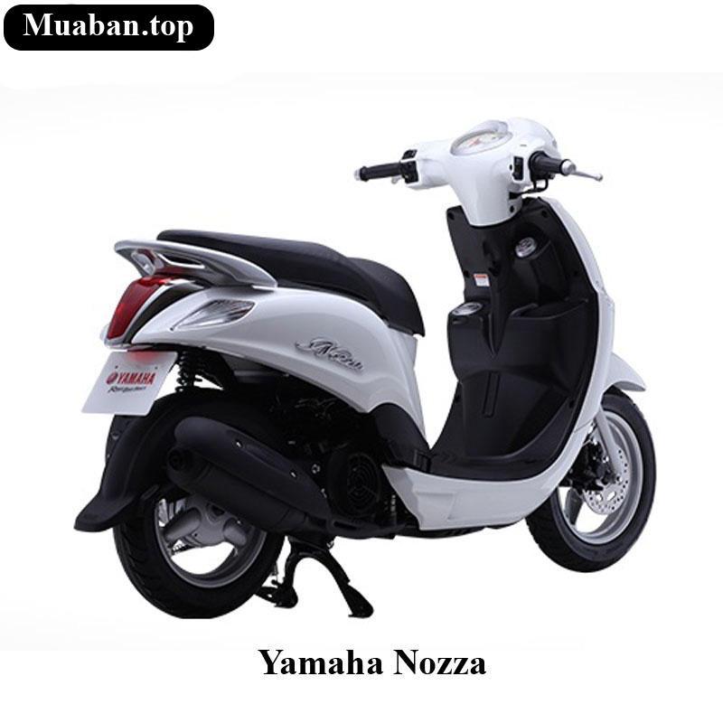 Thảm lót chân xe Nozza đời đầu