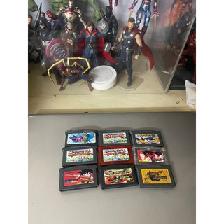 Băng Gameboy Advance Việt Hoá