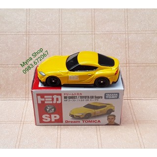 Đồ chơi mô hình tĩnh xe tomica, MF Ghost / Toyota GR Supra