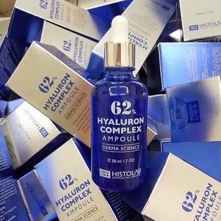 TINH CHẤT CẤP ẨM KARMEL HYALURON COMPLEX AMPOULE 62% (50ml)
