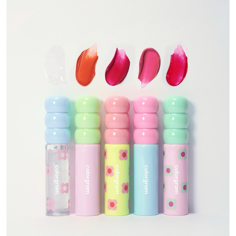 [Colorgram][Date dưới mô tả] Son Tint Bóng Colorgram Fruity Glass Tint