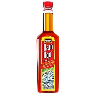 Nước mắm Nam Ngư đệ nhất thơm ngon đậm vị chai 750ml