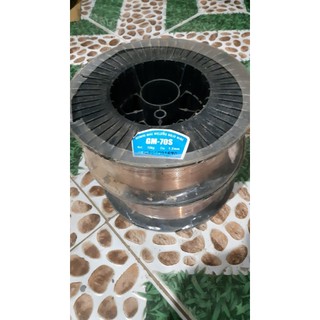 Cuộn dây hàn mig 15kg/1 cuộn, dây 1.2mm