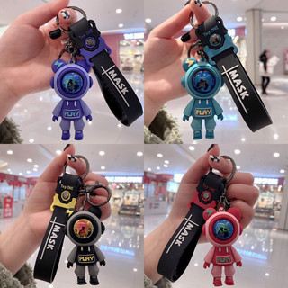 Móc khoá phi hành gia hot trend phụ kiện túi xách M1