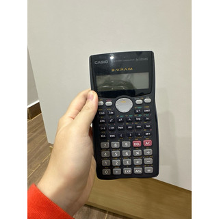 Máy tính fx-500MS 2nd_second hand ĐÃ QUA SỬ DỤNG