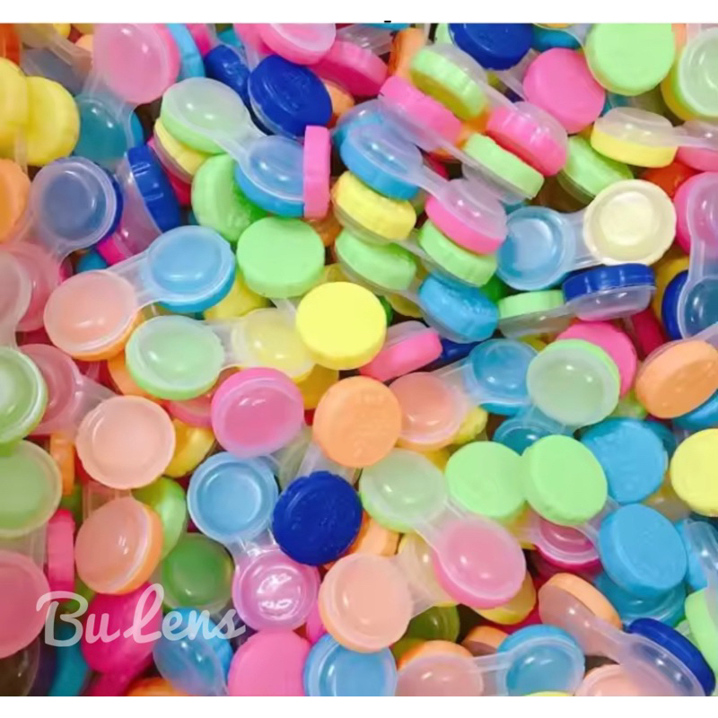 KHAY ĐƠN LENS GẤU/ VỊT / THỎ CUTE Tiện Lợi