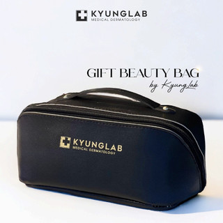 Túi Đựng Mỹ Phẩm Bằng Da Sang Trọng Kyunglab Gift Bag