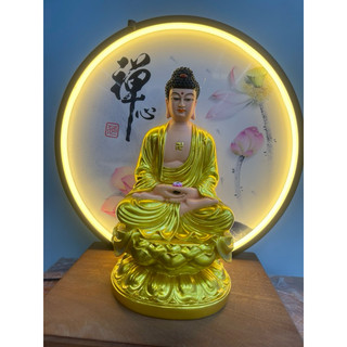 Tượng phật a di đà cao 30cm 🌸🌸🌸